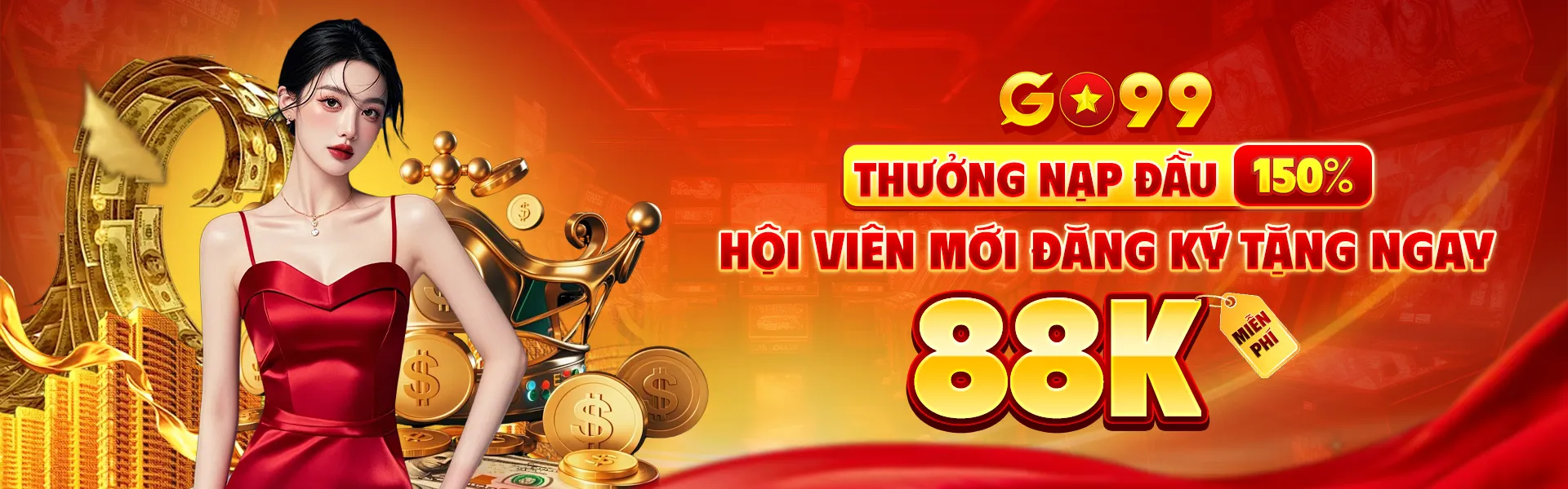 Banner hướng dẫn sử dụng Go99